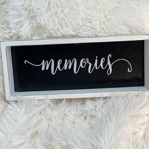 Memories shadow boxes